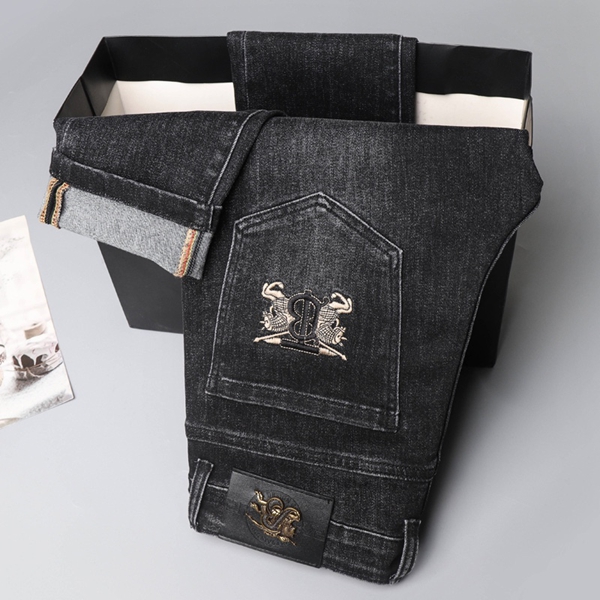 ブランドジーンズ正面デザイン